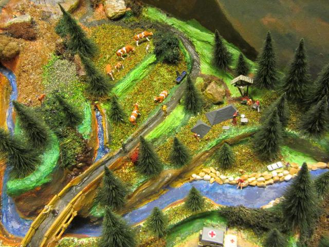 Der Berg ruft