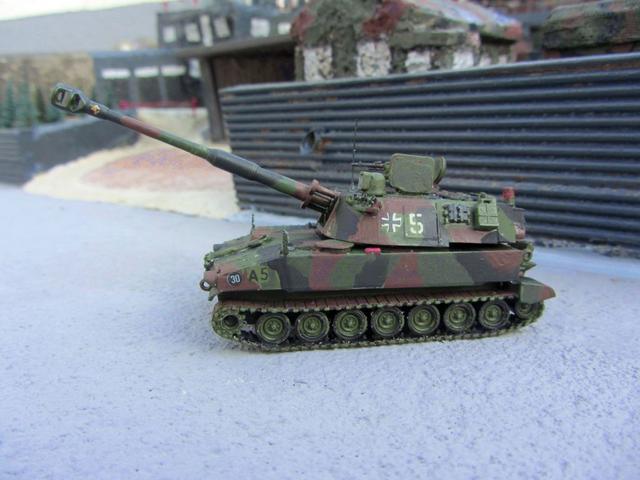 Feldhaubitze M109 A2 GE