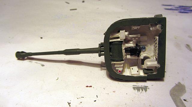 Feldhaubitze M109 A2/A3 US-Army 1984