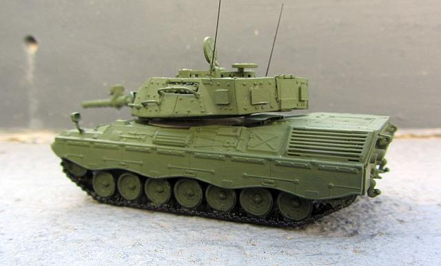Leopard 1 A5 Bundeswehr 1995