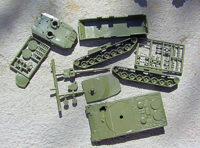Leopard 2 A0 1979