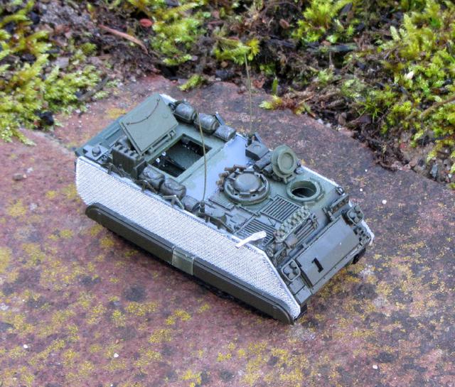M113 A4 AMEV USA 2003
