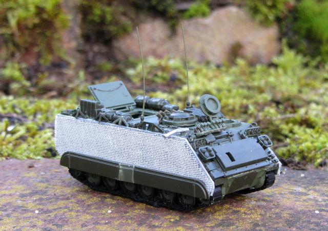 M113 A4 AMEV USA 2003