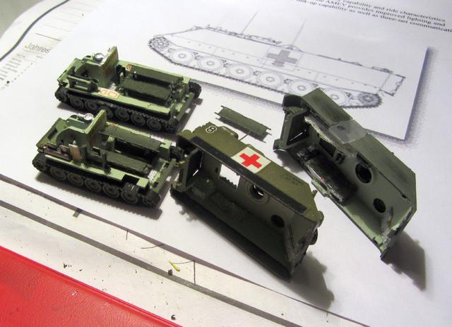 M113 A4 AMEV USA 2003