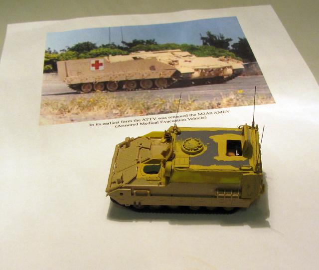 M2 AO AMEV USA