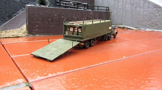 Schwerlastanhänger 24t