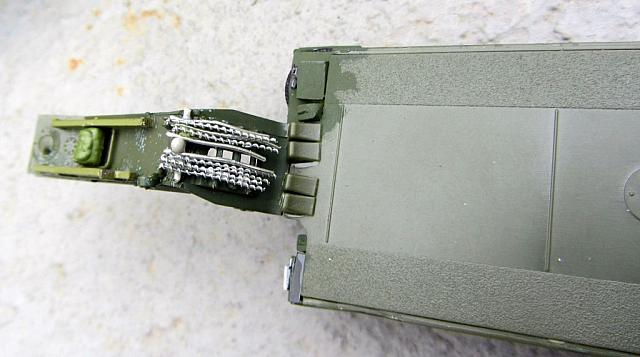 Sattelaufleger Typ TISA 56