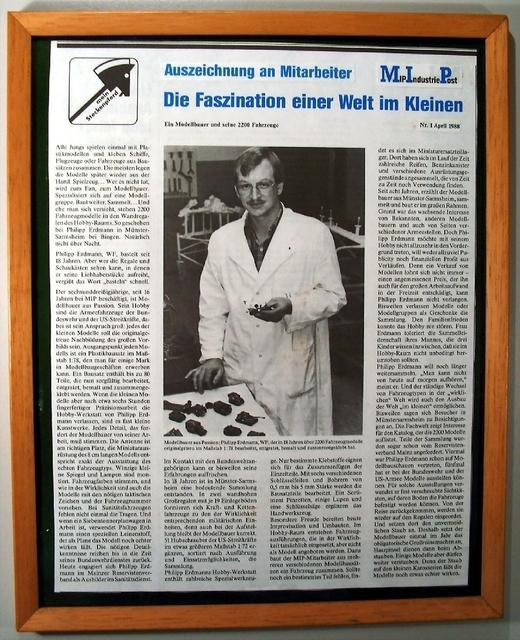 1988: Pressebericht 1