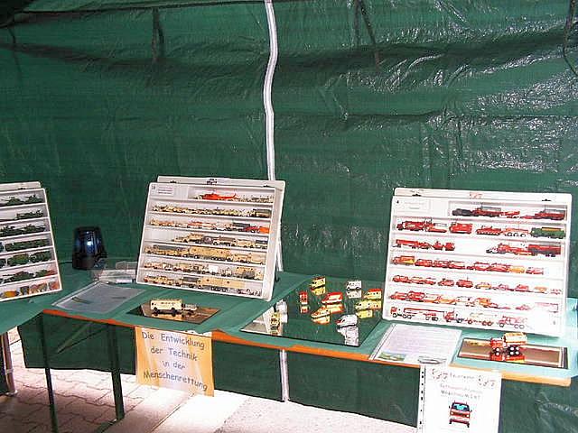 Unterstützung der Reservistenkameradschaft Sprendlingen 2008