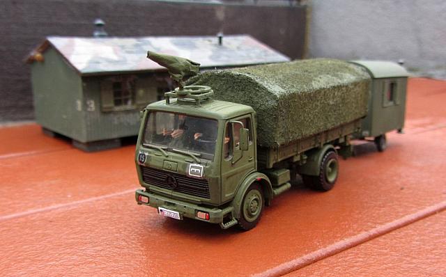 DB Typ 1017 mit Holzpritsche