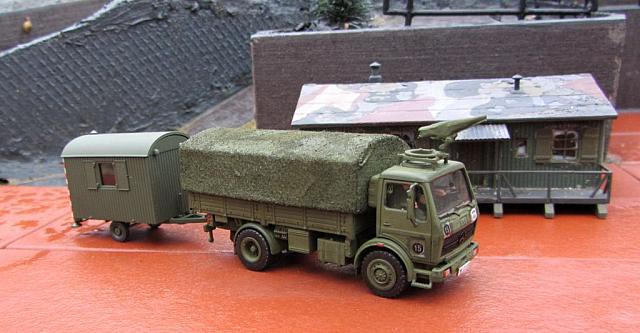 DB Typ 1017 mit Holzpritsche