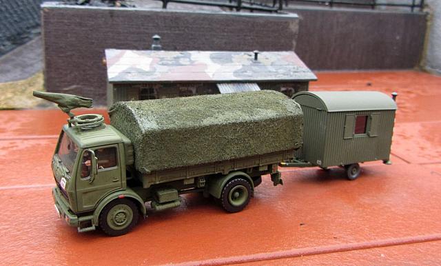 DB Typ 1017 mit Holzpritsche