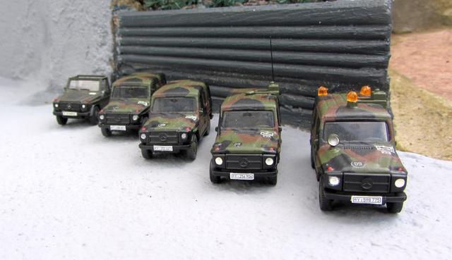 MB 250 GD gl 4x4