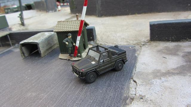 MB 250 GD gl 4x4 Wolf kurz