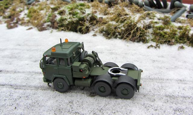 Pionierfahrzeug SZGM Magirus Deutz Bundeswehr 1985