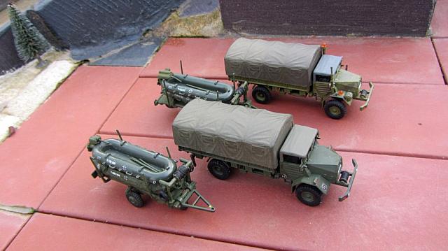MAN 630 L 2 AE LKW 5t gl mit Pi-Anhänger