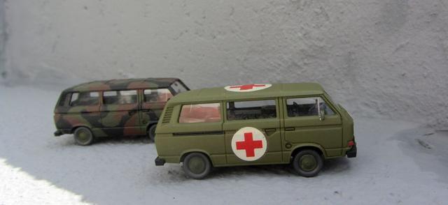 VW Bus T3
