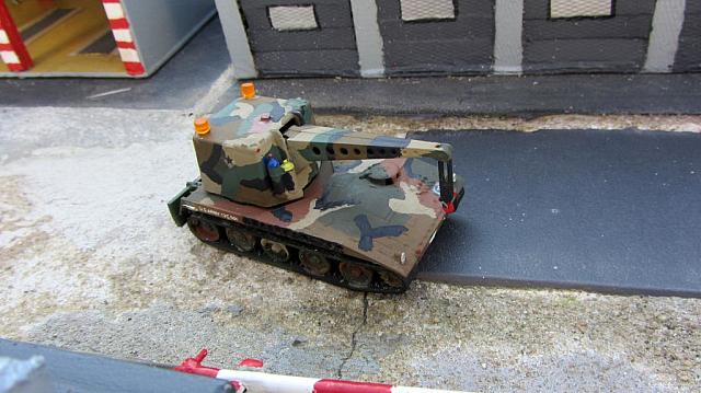Bergepanzer M578 ARV