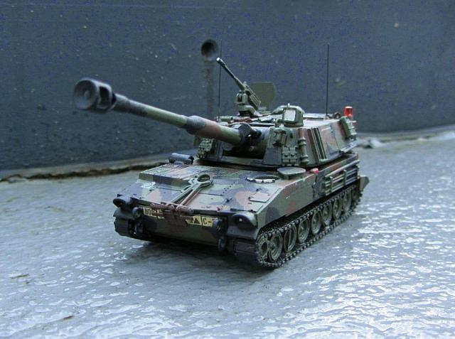 Feldhaubitze M109 A2/A3 US-Army 1984