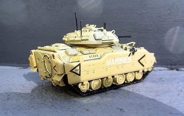 M2 A1 Schützenpanzer der US-Army von 1985