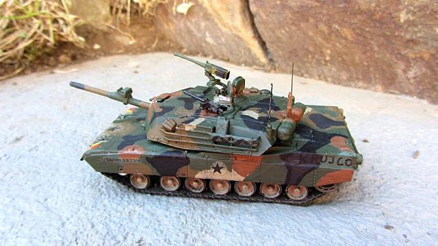 Kpz M1 von 04-1980 US-Army