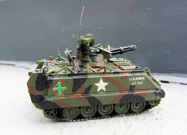 M163 A2 Vulcan Falkpanzer der US-Army von 1969 bis 1985 (1992)