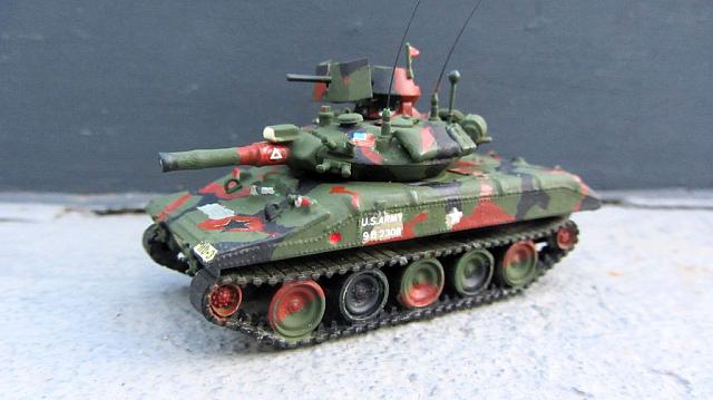 M551 A1 US-Army von 1968-1992
