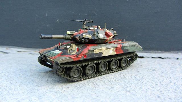M551 US-Army von 1968