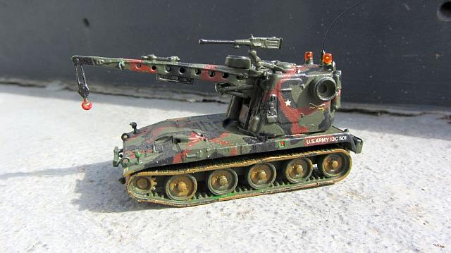 M578 A1 leichter Bergepanzer ARV US-Army ab 1970