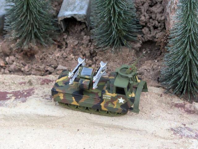 M730 FlaRaWerf US-Army