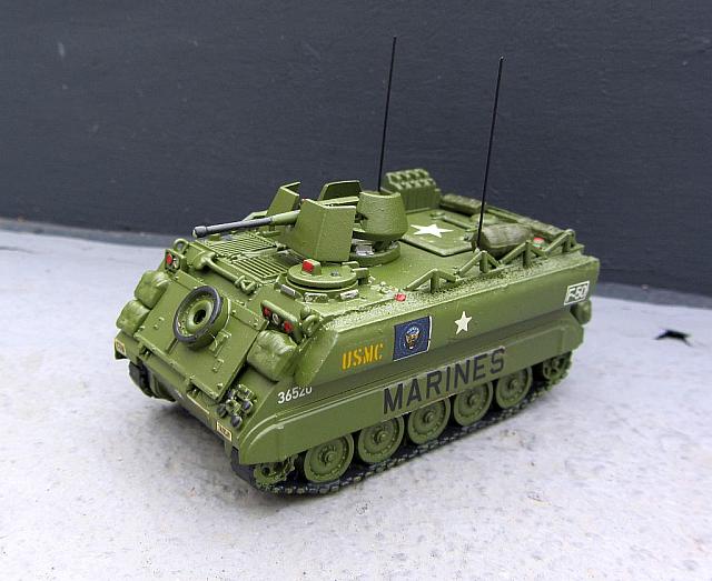 M113 A1 ACAV US-Marinecorps von 1968