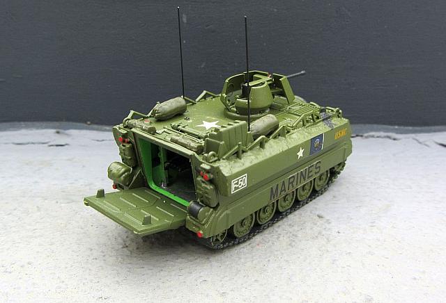 M113 A1 ACAV US-Marinecorps von 1968
