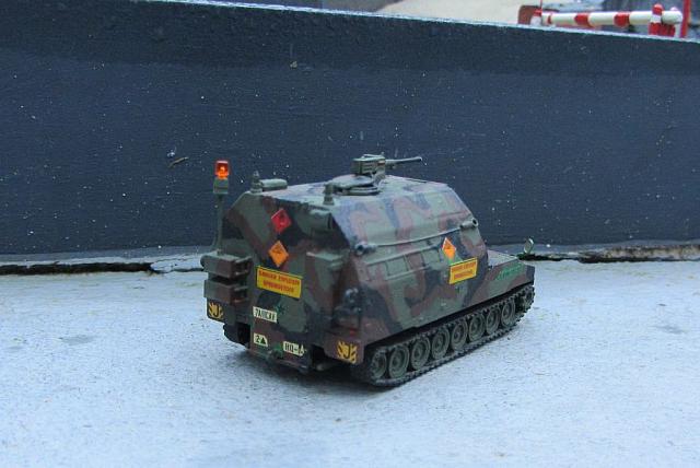 Munitionstransporter M992 FAASV US-Army ab 1985