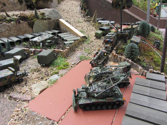 US-Army im Gelände 1974