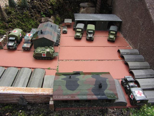 US-Army im Gelände 1972