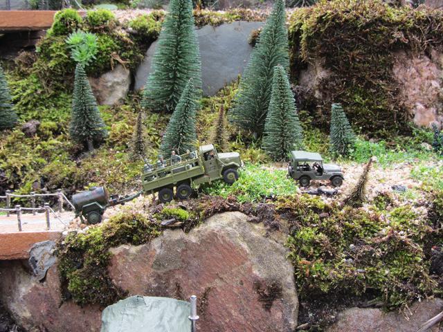 US-Army im Gelände 1972