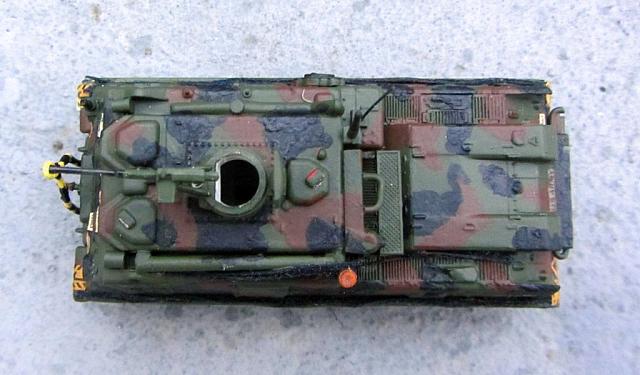 schw. Bergungs- und SchleppPz M88 A1