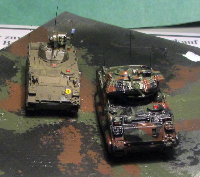 40 Jahre Waffentechnik am M113
