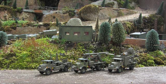 Bundeswehrsonderfahrzeuge 1962
