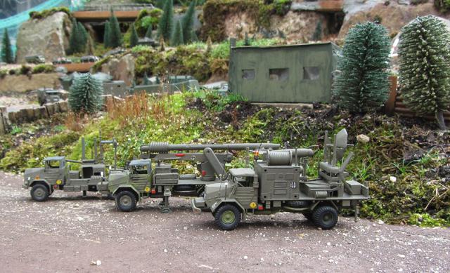 Bundeswehrsonderfahrzeuge 1962