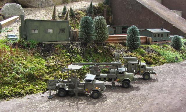 Bundeswehrsonderfahrzeuge 1962
