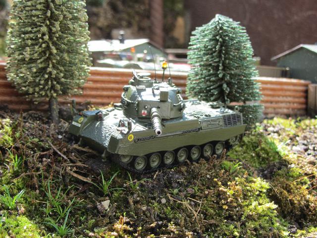 Der Zwitter: Panzerstudie Bundeswehr 1978
