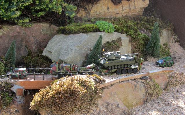Die Panzerstudie Zwitter: Bundeswehr 1978