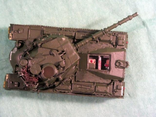 M48 A3 GE Bundeswehr 1991