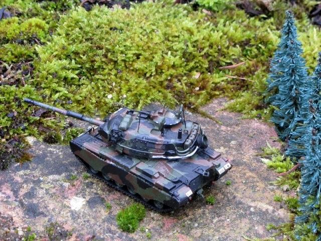 M60 A4 mKpz der US-Army mit Rüststand von 1993