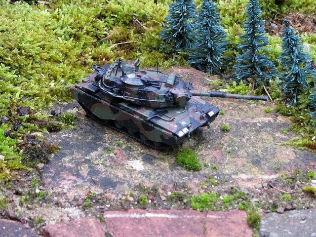 M60 A4 US-Army mit Rüststand von 1993