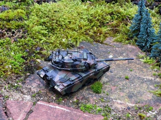 M60 A4 US-Army mit Rüststand von 1993