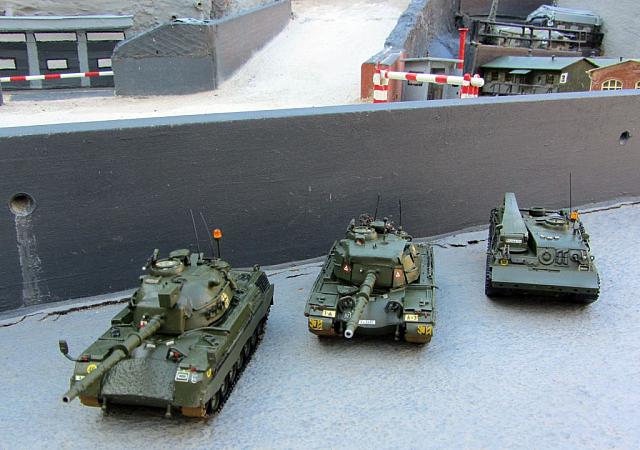 Prototypen der Bundeswehr 1978 - 1991