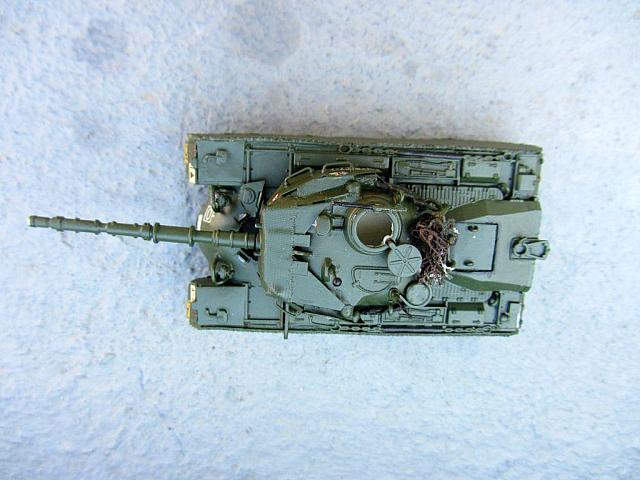 mKpz M48 A3 GE Prototyp 1991