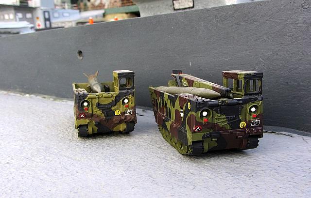 Artillerieraketensystem LANCE Bundeswehr 1973